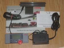 märklin mobile station 60652 trafo u. anschlussgleis