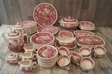 Villeroy boch rusticana - boch, rot