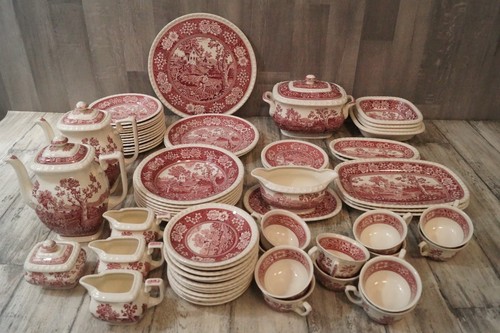 Villeroy boch rusticana rot - boch,