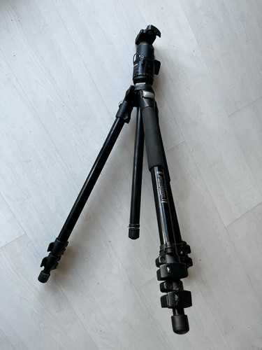 Manfrotto alu stativ 055prob - alu-stativ,