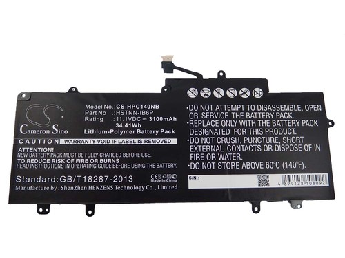 Akku für stream z028la - hp, 14-z028la