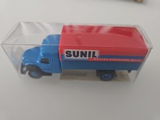 Werbetruck Sunil