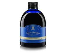 Füllhaltertinte Schreibtinte f Füllhalter Füllertinte Ultramarinblau 250ml Tinte