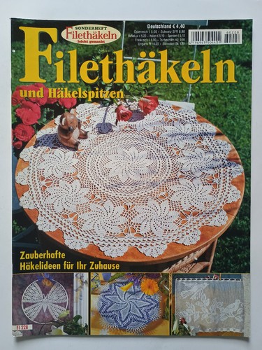 Filehäkeln leicht gemacht