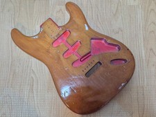 FENDER JAPAN STRATOCASTER BODY