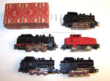 5 defekte Märklin Spur H0