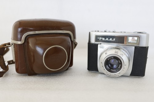 Zeiss ikon tenax carl - zeiss,