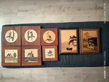 8 Intarsien bilder original