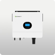 Growatt spf 6000 plus - 6000, es