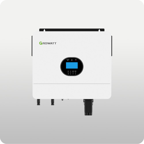 Growatt spf 6000 plus - es,