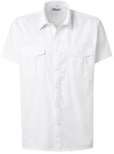 Pionier Pilothemd 8125 Weiß