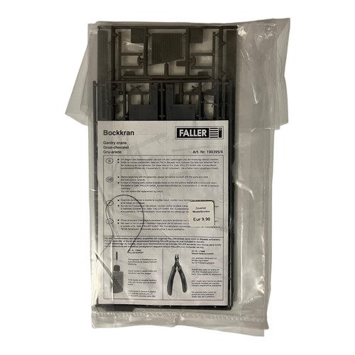 Faller 190395 spur - faller, h0