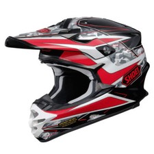 Shoei VFX-W Turmoil MX Helm