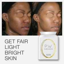 Whitening kapseln von pure - kapseln,