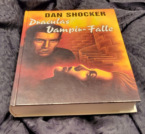 Dan shocker buch draculas - buch,