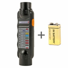 ProPlus Anhänger Beleuchtungs Tester 7 Polig 12 Volt  ISO für Anhänger