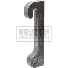 Brennteilsatz Koppelhaken