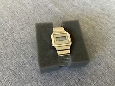 ?? Wertanlage Vintage Dugena LCD Digital Armband Uhr Spiegel Edition ca. 1975