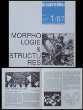 LE CARRE BLEU Nr. 1 1987 -
