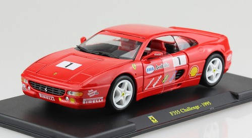 Ferrari f355 challenge - ferrari,