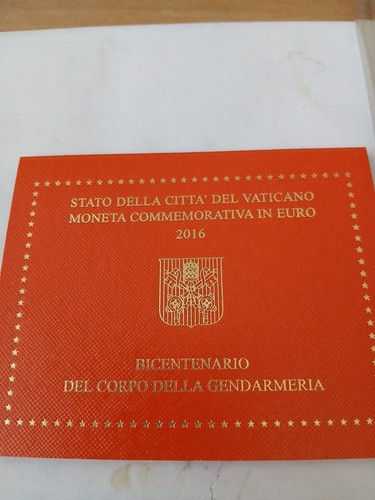 Euro sondermünze vatikan - euro,