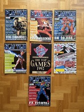 7x „Play Time“Das Computer-Spiele-Magazin (1995, Sonderausgaben, letzte Ausgabe)