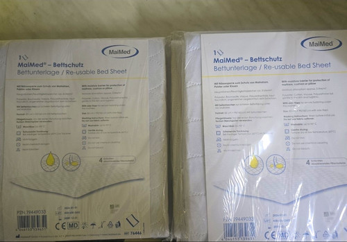 Bettschutz maimed 85x90 - 2x,