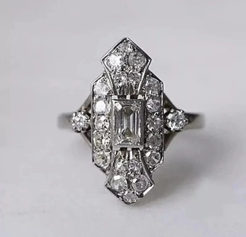 Art deco stil - art,