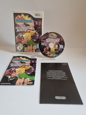 Bibi Blocksberg: das Große Hexenbesenrennen 2 Nintendo Wii mit Anleitung und OVP