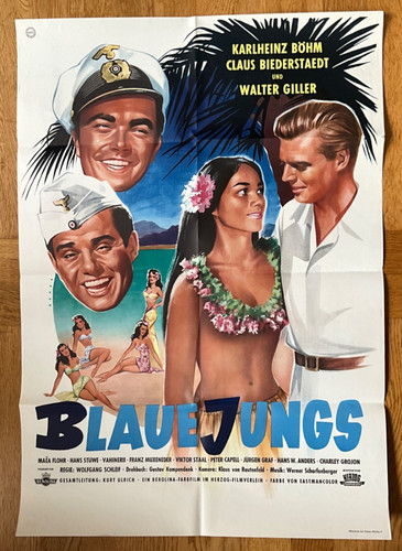 Blaue jungs - blaue,