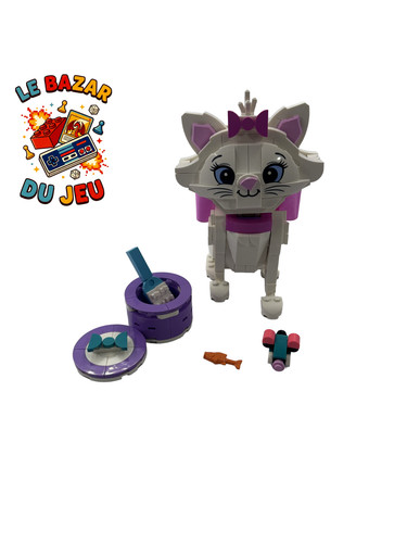 Lego disney 43243 marie - disney,
