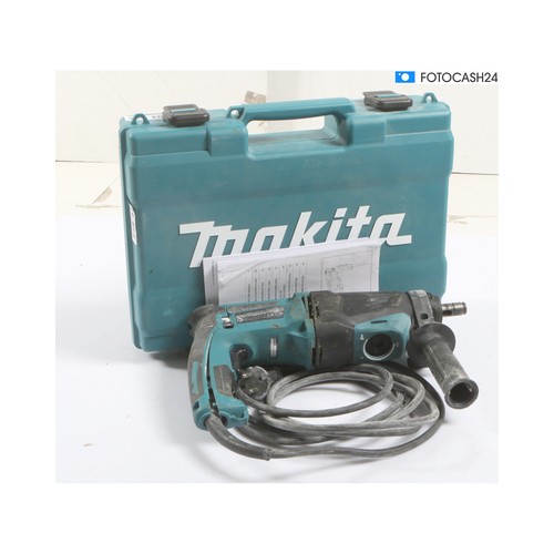 Makita hr2670 kombihammer - makita, f