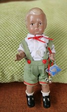 Schildkröt Puppe -  Hans- 25 cm- Top!