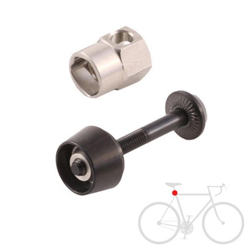 Pitlock set sattelstütze - 06,,