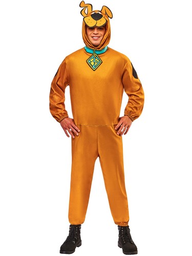 Scooby doo kostüm unisex - kostüm,