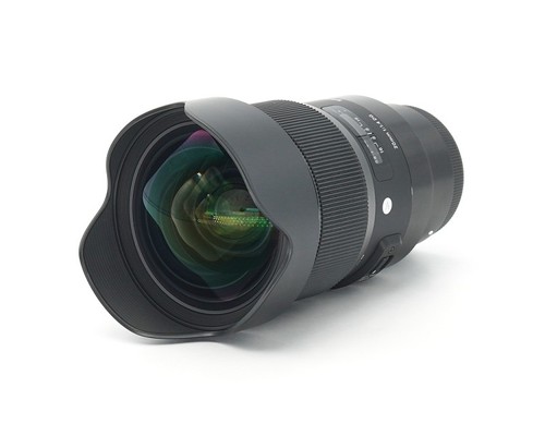 Sigma art 20mm hsm - sigma,