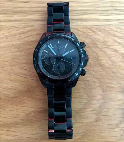 Fossil herren uhr fs5227 quarz - fs5227,
