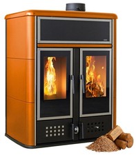 Kombi Kaminofen Klover DUAL