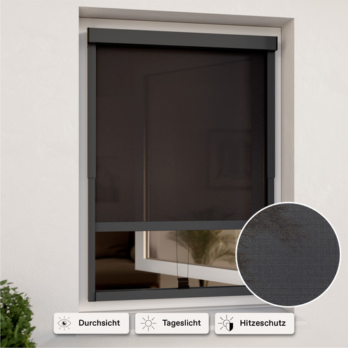 Außenrollo für fenster - für, |