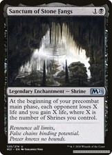 Sanctum of Stone Fangs [M21 -