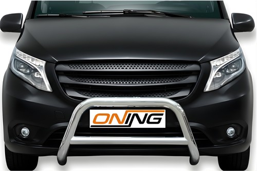 Frontbügel mit querstreben - frontbügel,