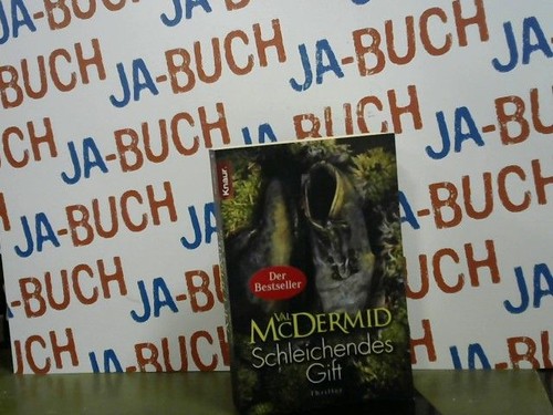 Schleichendes gift thriller - gift,