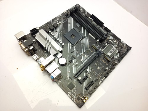 Asus prime b550m - prime, wifi