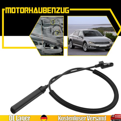 Seilzug zug öffner motorhaube - seilzug,