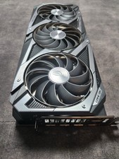 ASUS ROG Strix GeForce RTX 3070 Ti OC 8GB GDDR6X Grafikkarte