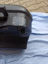 BMW Koffer Links beschädigt