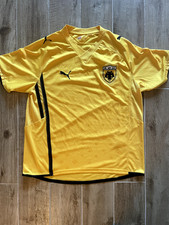 AEK Athen Trikot – Puma, Griechenland, Fußball, 2009/10 – L