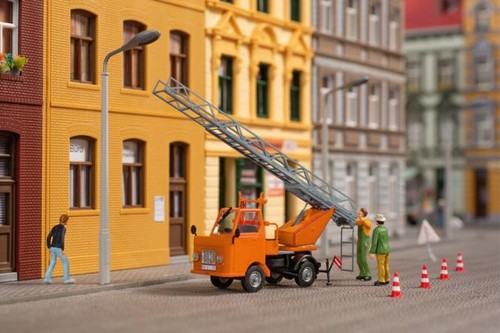 Auhagen multicar m22 - auhagen,