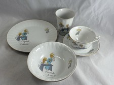 VINTAGE PONTESA Spanien weiß