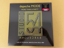 depeche mode live vinyl